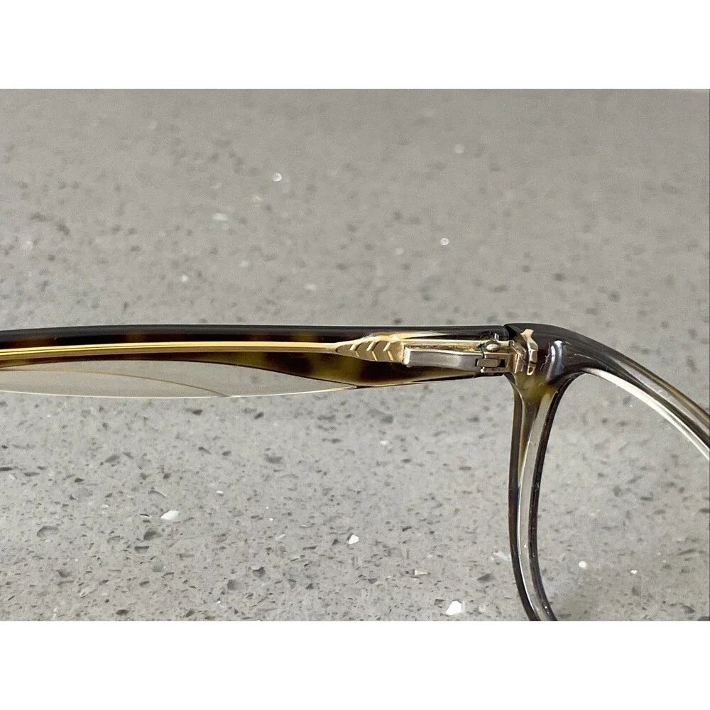 Vogue Eyeglasses Frames ONLY VO2961 1916 Womens Brown Full Rim 53-17-135 tortois